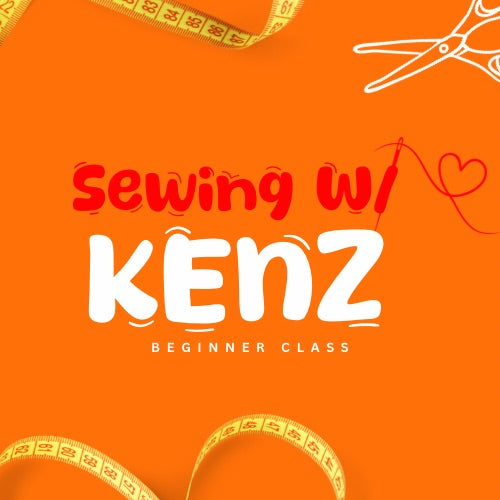 Beginner Sewing Class